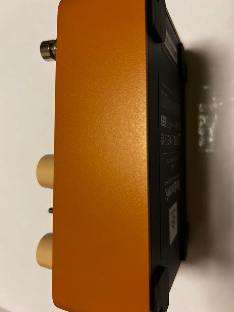 Enigmatic 82' Overdrive SpecialAmp【UAFX】