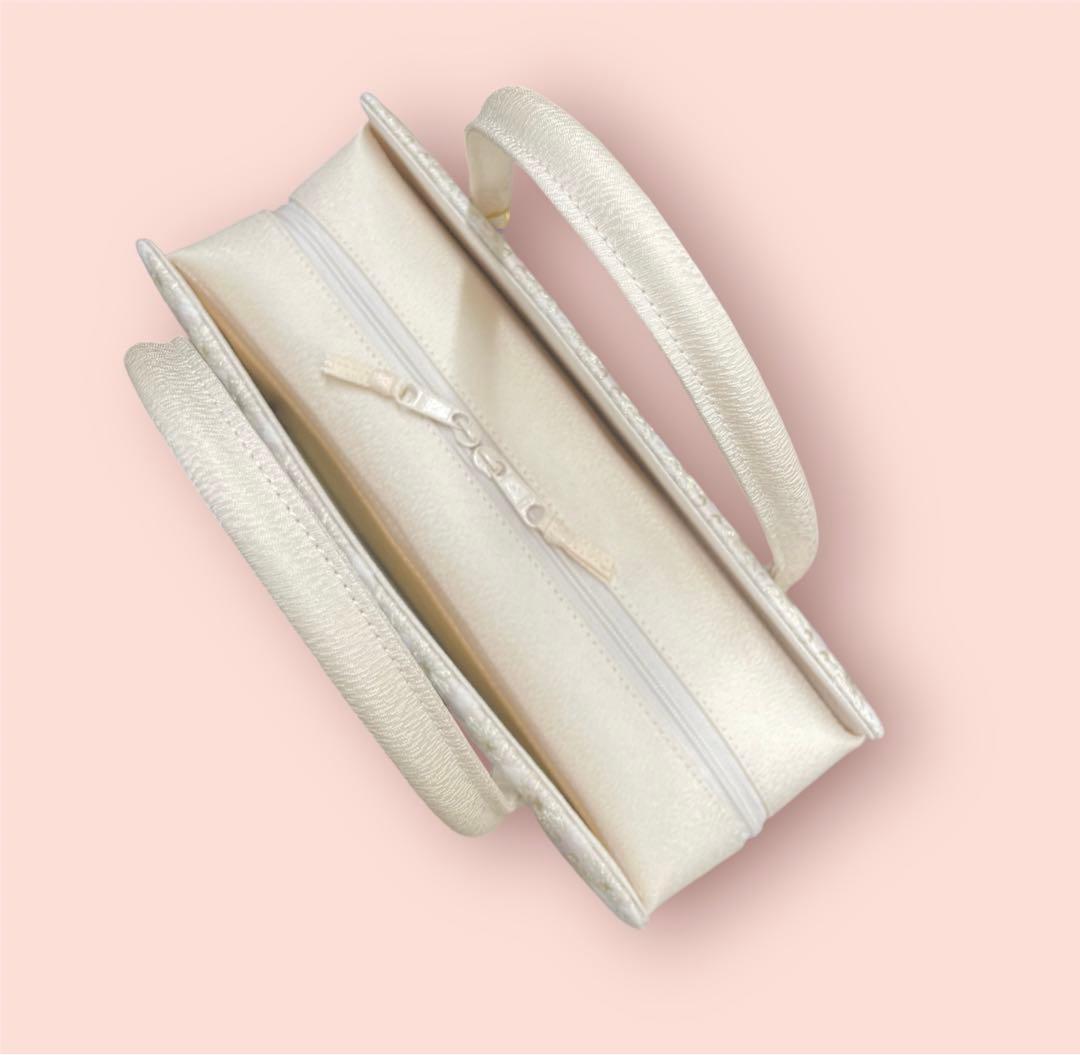 白梅☆利休バック☆新品未使用☆日本製