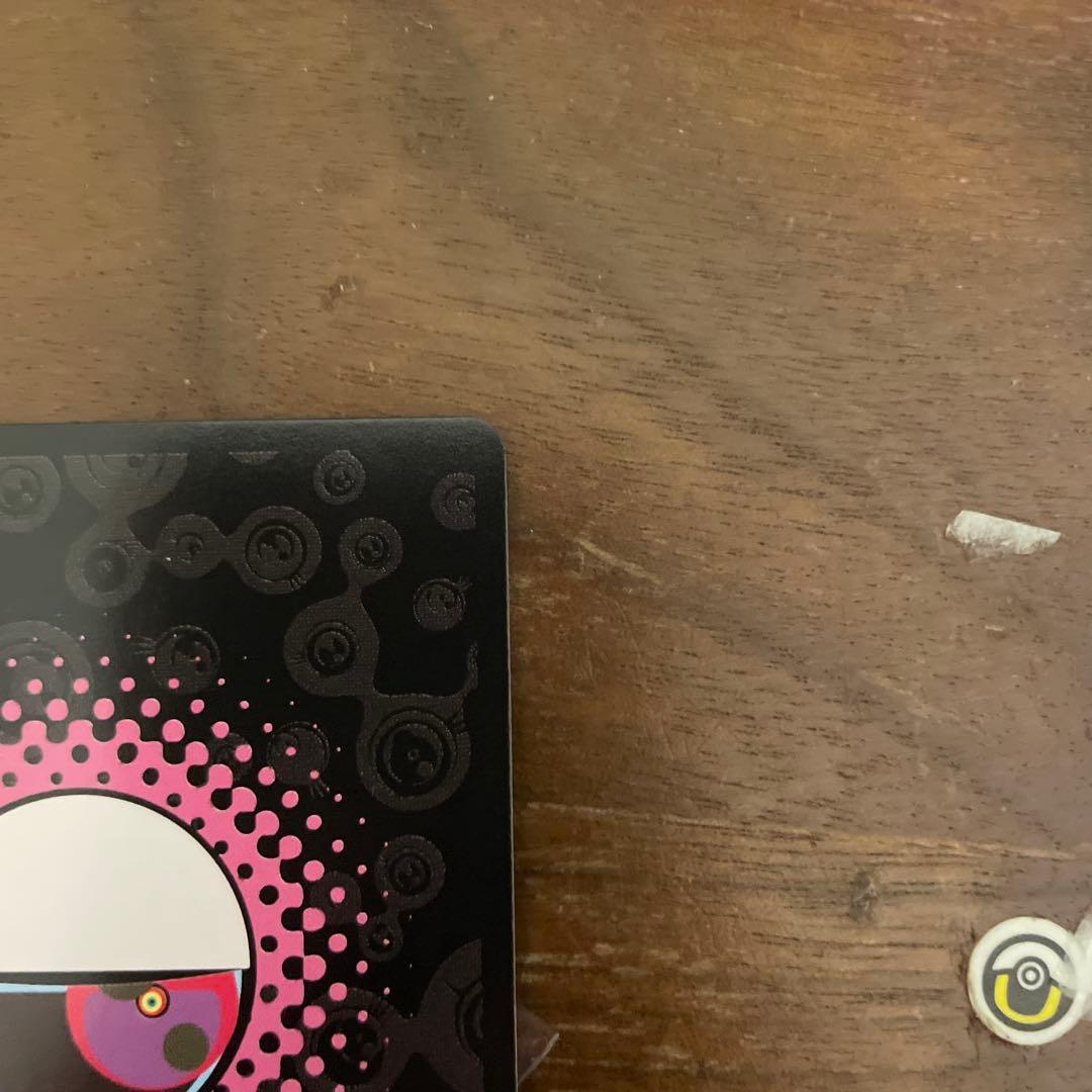 めめめのくらげ くらげ坊 F-016 SR スーパーレア プロモーションカード