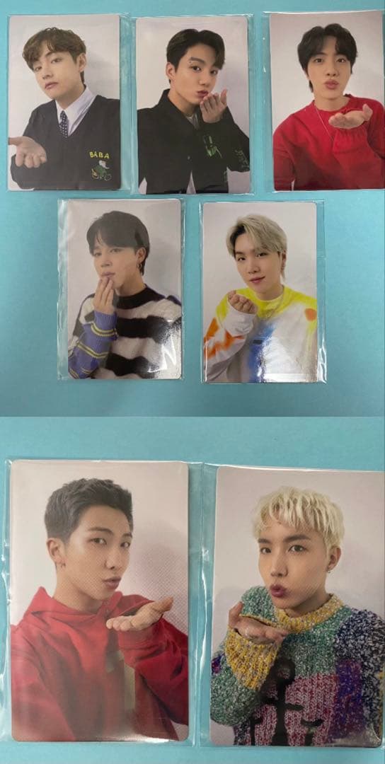 BTS JP FC 会員 トレカ モバイル会員 FC会員のダブル特典トレカ BTS JP FC 会員 トレカ モバイル会員 FC会員のダブル特典トレカ BTS JP FC