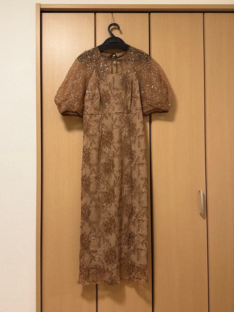 LEJAドレス・オケージョンドレス M