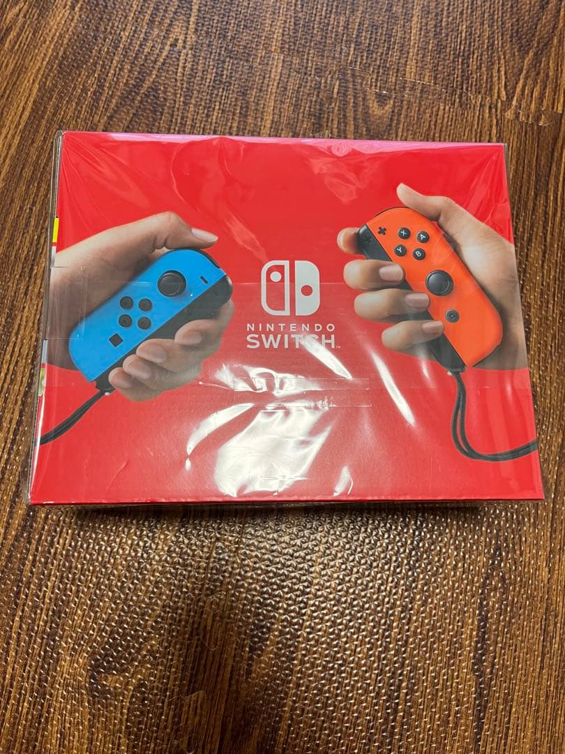 Nintendo Switch1 本体