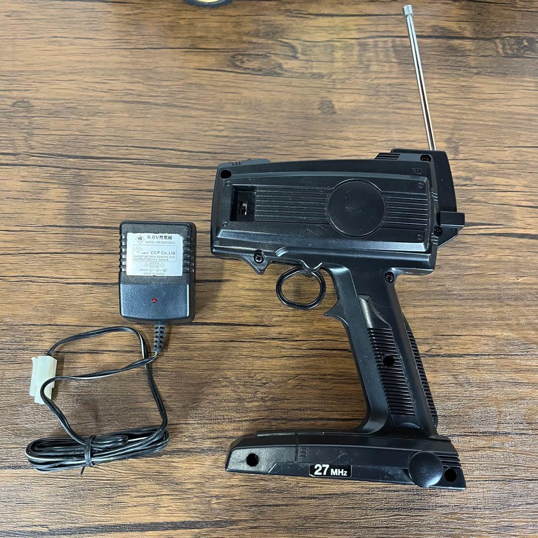 【匿名発送】SUBARU WRX STi ラジコンカー 1/10 動作品