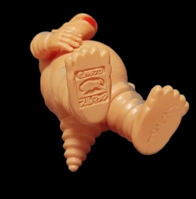 ブルマァク 「ダイゴロウ対ゴリアス」 ダイゴロウ 怪獣 ソフビ