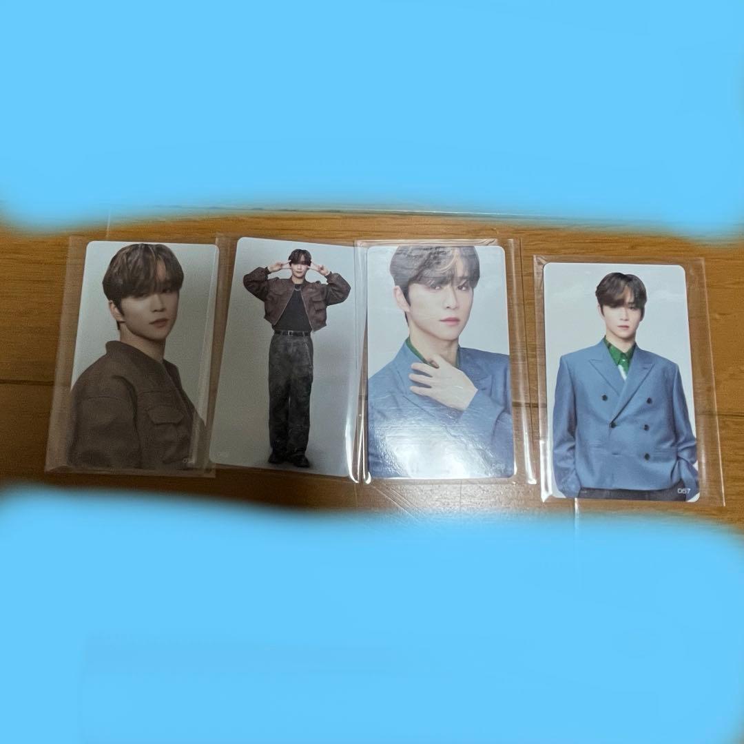 INI 後藤威尊 ラントレ コンプ 001〜122＋集合など