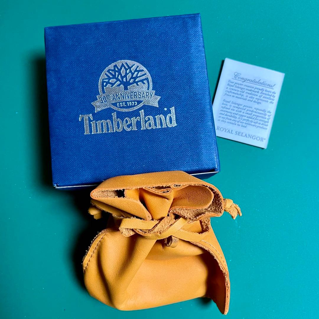 Timberland ティンバーランド 30周年記念 ペーパーウエイト - メルカリ