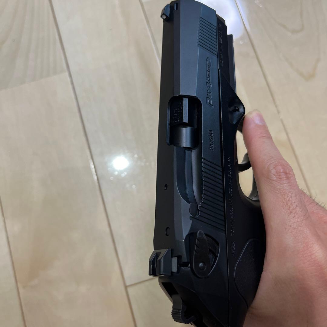 東京マルイ　ガスブローバック　PX4