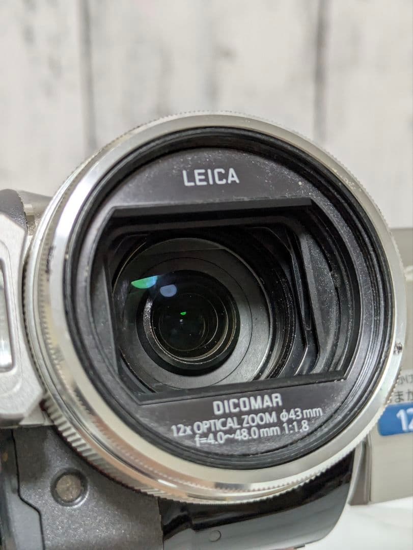 Panasonic　HDC-HS300　大容量HDD内蔵 120GB