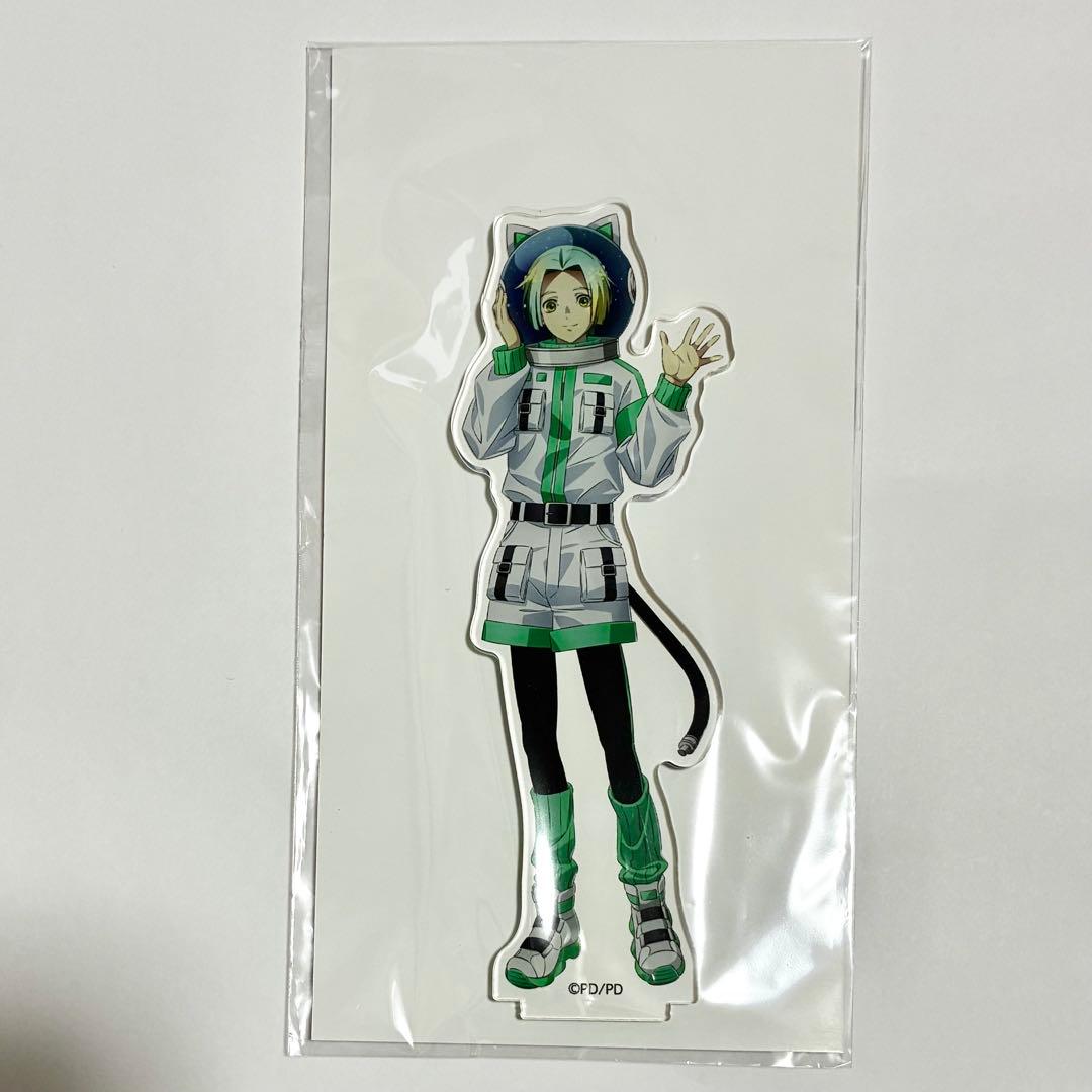 グノーシア ユーリ グッズ セット アクリルスタンド コースター 特典