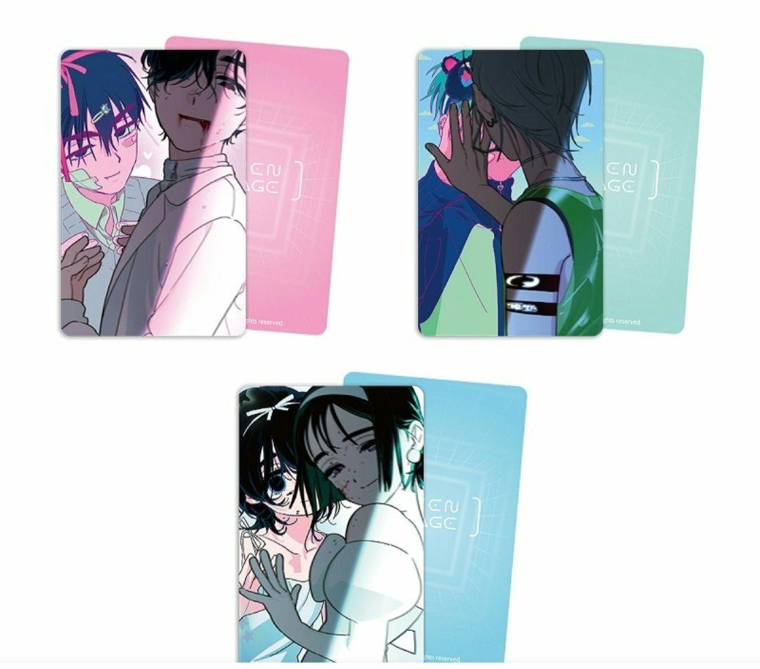 エイリアンステージ フィギュア コンプリートセット トレカ付き