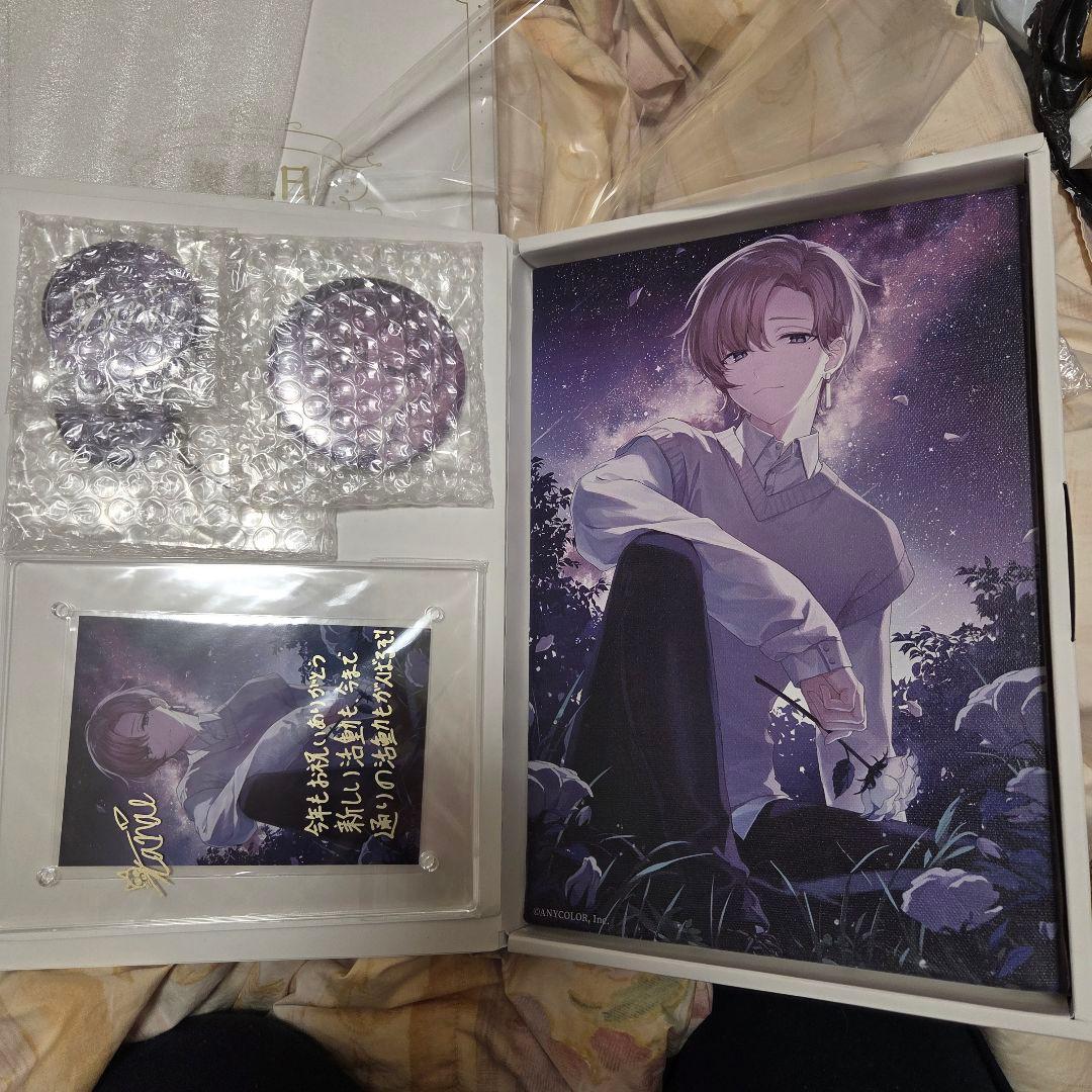 叶 グッズ まとめ売り にじさんじ 叶 グッズまとめ売りセット① 叶（VTuber