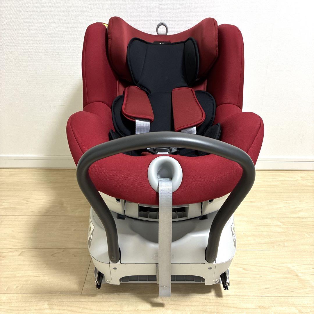 【美品】britax romer DUALFIX ISOFIX チャイルドシート