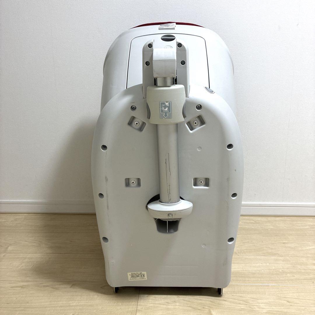【美品】britax romer DUALFIX ISOFIX チャイルドシート
