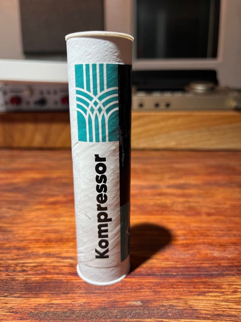 配信機器・PA機器・レコーディング機器 TRITON AUDIO Kompressor