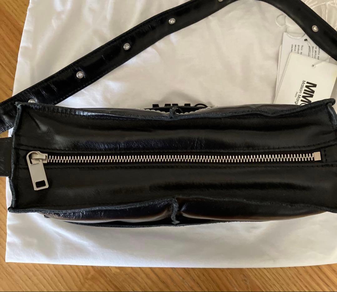 美品！MM6 Maison Margiela ニューメリックショルダーバッグ