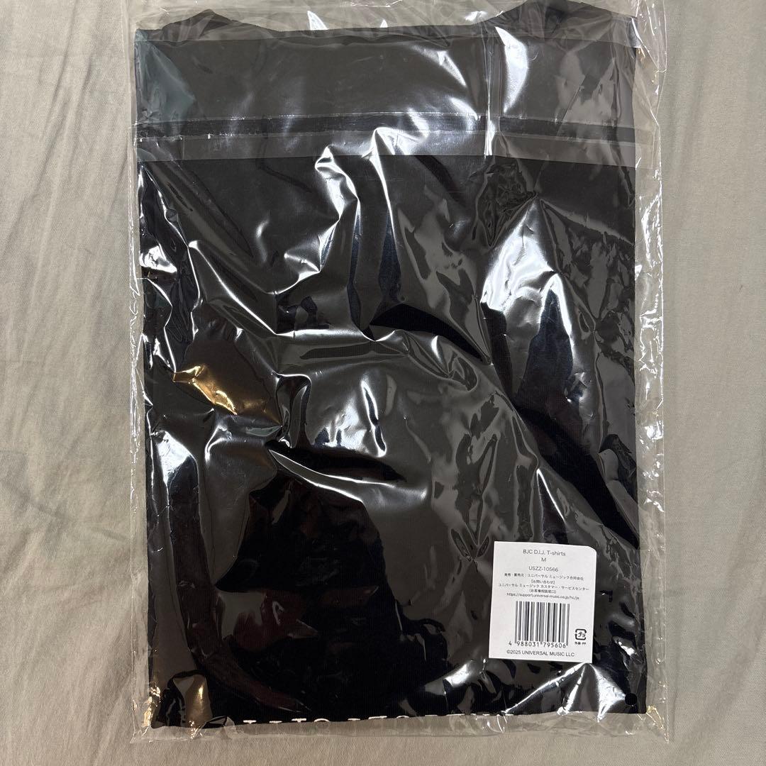 BLANKEY JET CITY DIJ Tシャツ Mサイズ 黒 丁寧梱包