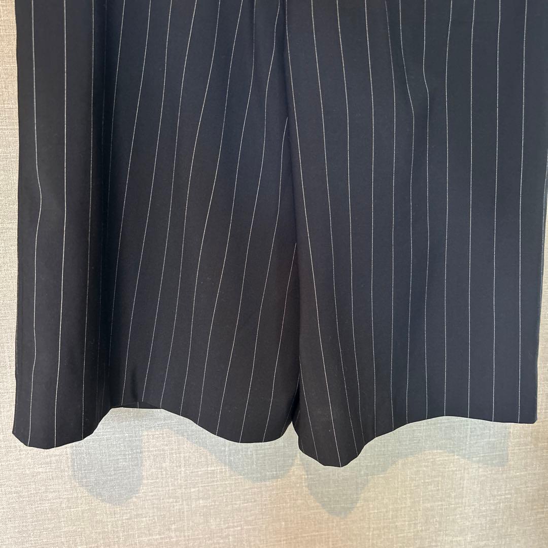 JIL SANDER スカートに見えるキュロット