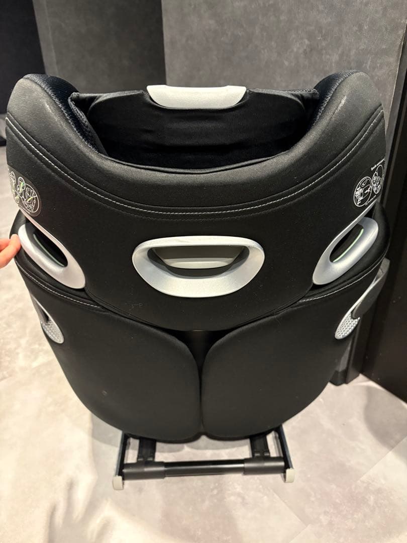 cybex　サイベックス　ジュニアシート Ti-Fix