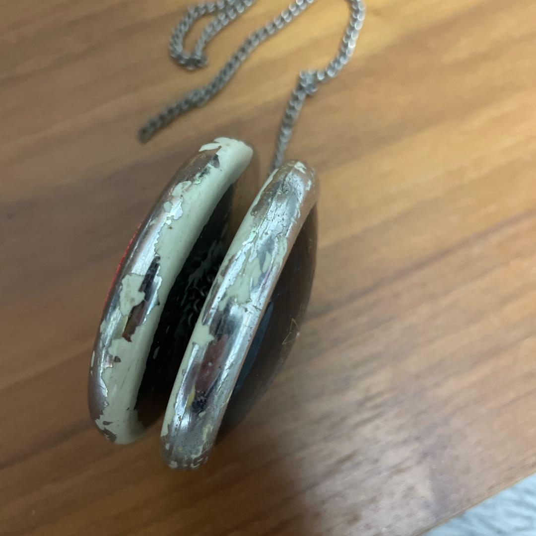 スケバン刑事 ヨーヨー チェーン式 昭和レトロ 当時物