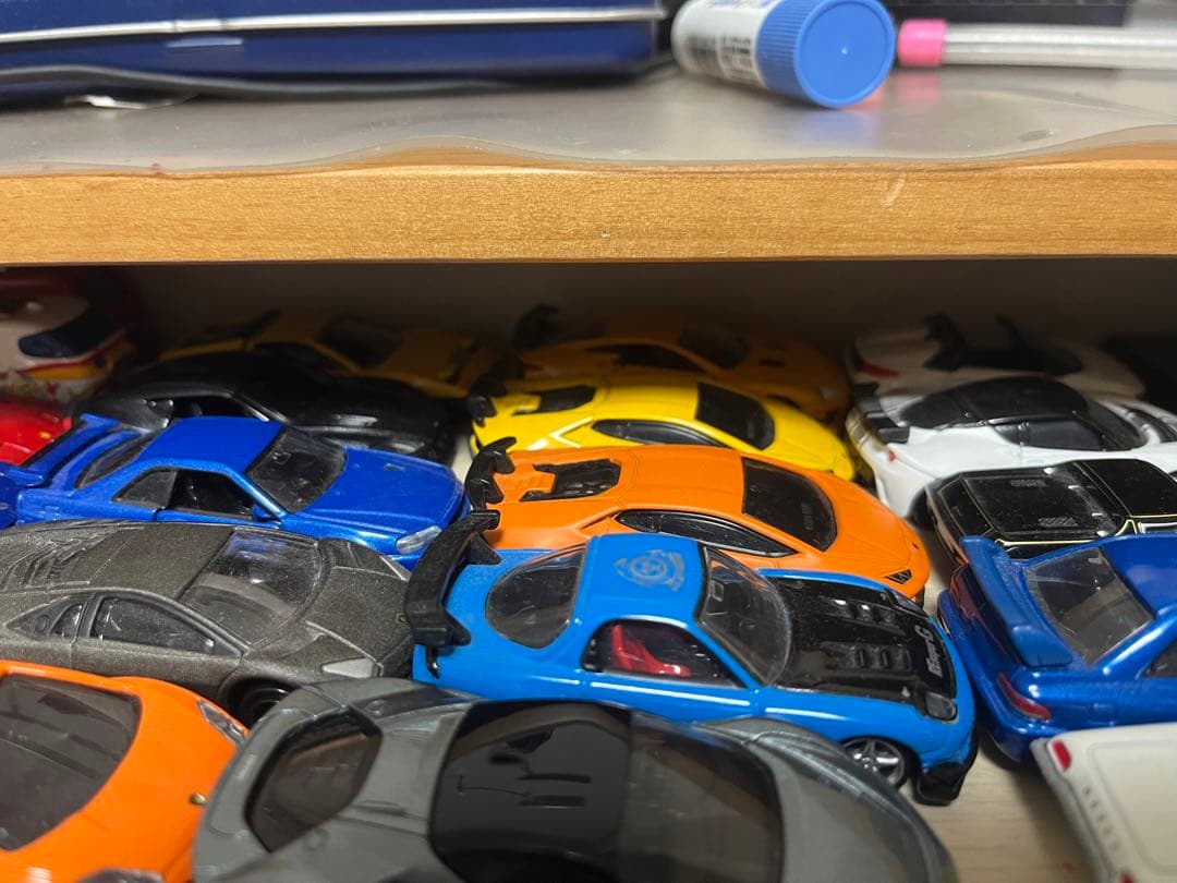 トミカ スポーツカーまとめ売り レア物有り 値段によってはバラ売り⭕️