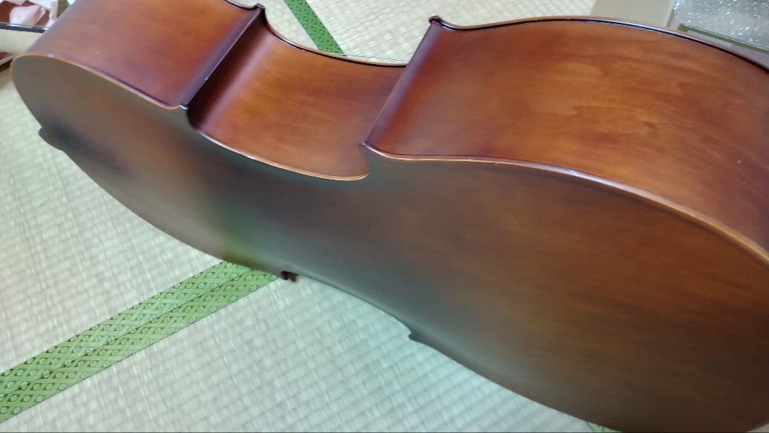 Hallstatt チェロ 初心者向け