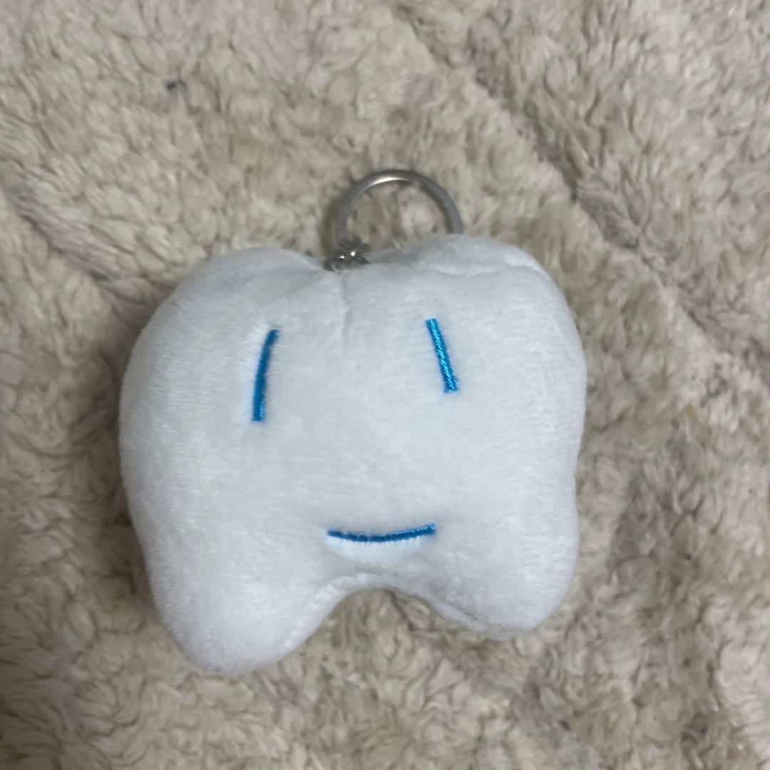 Ado 歯ちゃん キーホルダー マーズ Ado はちゃん ぬいぐるみ