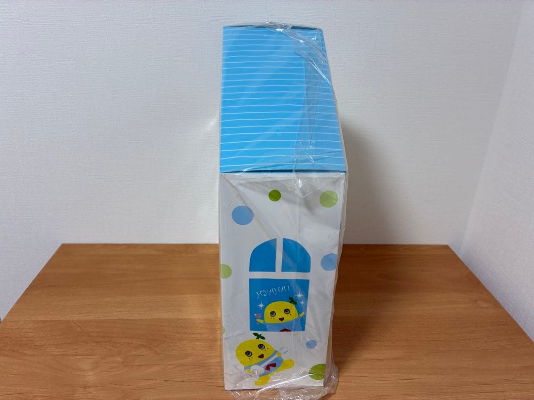 ふなっしー　ウェディングペア　ぬいぐるみ　未開封