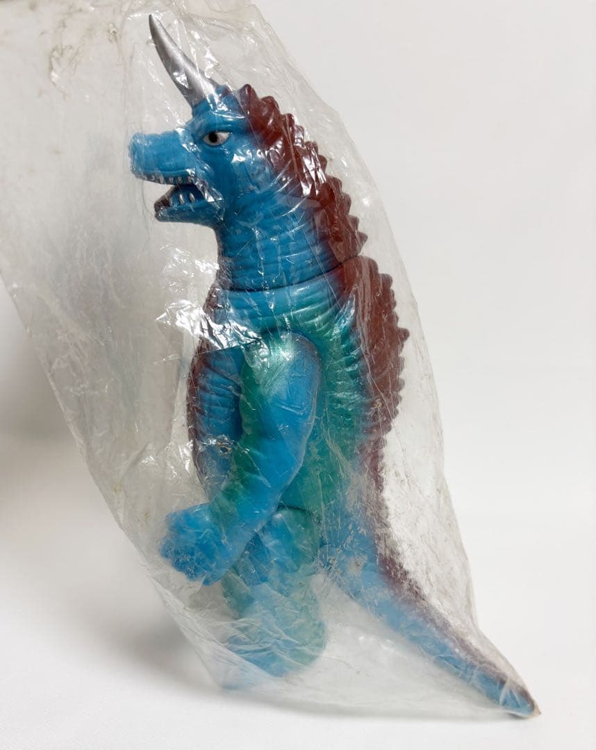 ☆新品未開封 一期版 2001年 ブルマァク ゴリアス B-CLUB