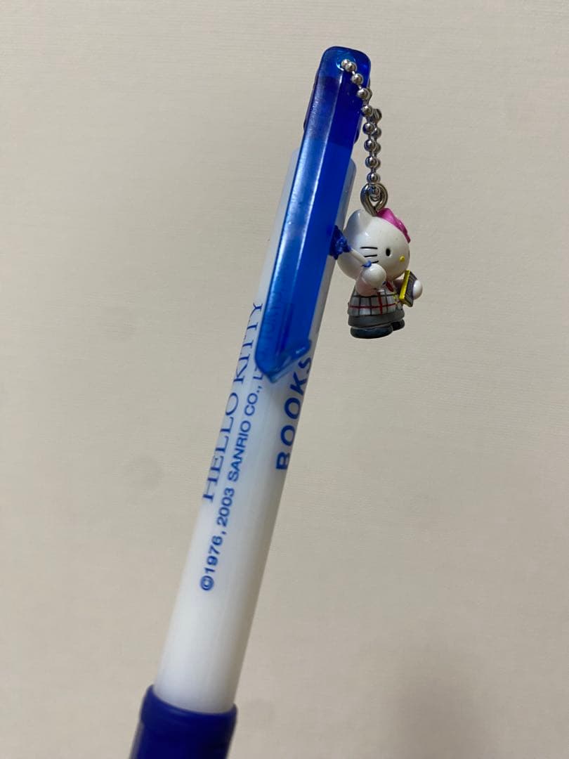 激レア】【平成当時品】紀伊國屋書店 キティ シャーペン