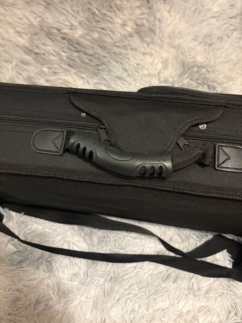 カルロジョルダーノ エレキバイオリン ケース弓付き cv-210e 顎当て