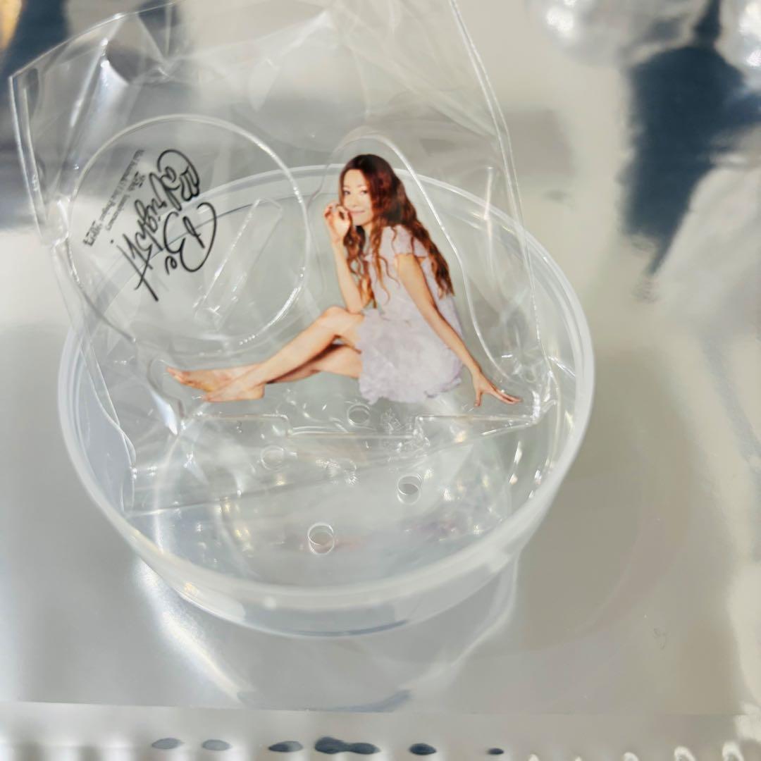 倉木麻衣グッズガチャガチャ☆アクリルスタンド