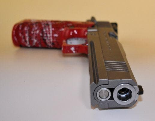 WA インフィニティ SV 6.0 ミレニアムスプラッシュ ガスブローバック