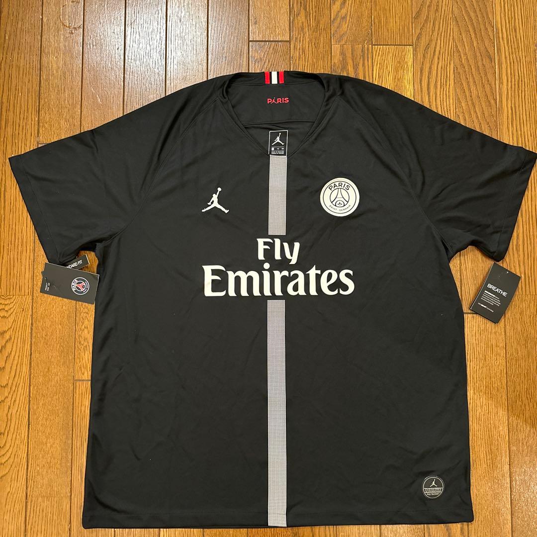 パリサンジェルマン ジョーダン PSG 18/19 サード レプリカ XXL パリ