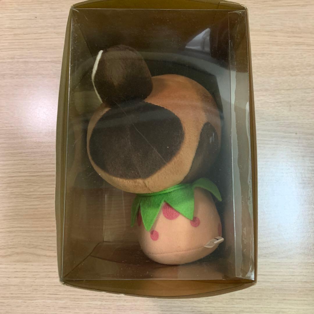 村上隆 ぬいぐるみ ソーラー腕時計 未使用保管品 カイカイキキ