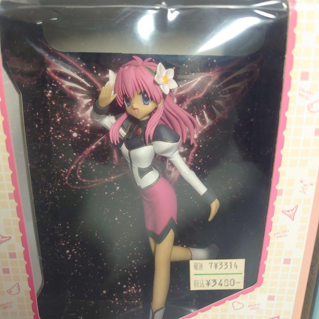 開封済 ミルフィーユ・桜庭 & ミント・ブランマンジェ フィギュアセット