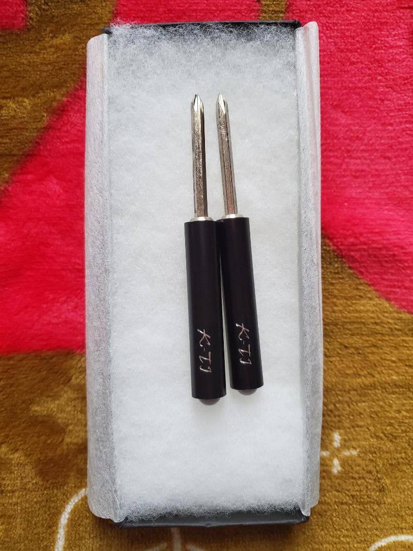 石井竜也デザインK-TI(シルバー)