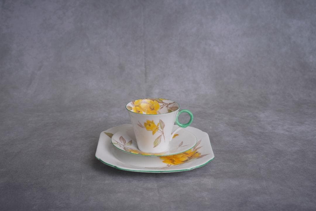 ヴィンテージ刺繍ワッペン 1974年 モーターボート エメラルドカップ