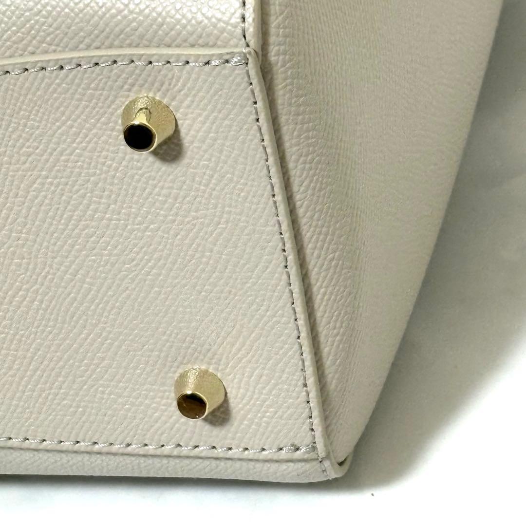 未使用品FURLA MINERVA ミネルヴァ S サッチェル　ショルダーバッグ