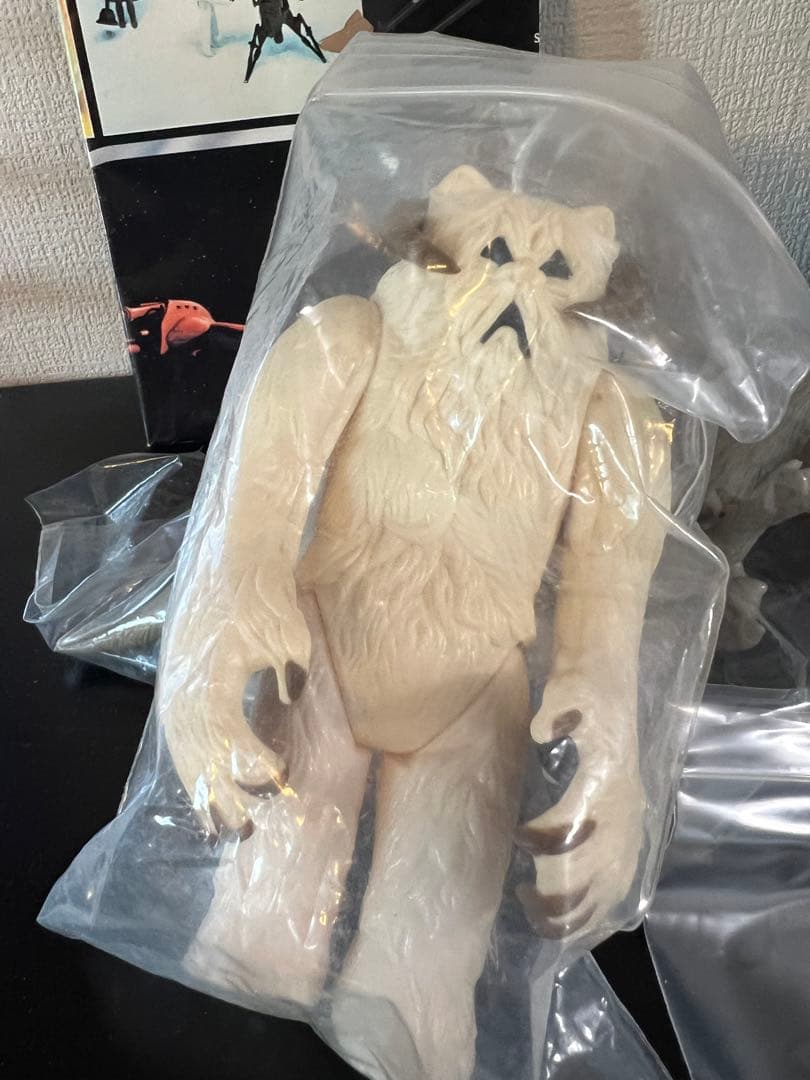 1984 オールドケナー　トリロゴ　ホスレスキュー　スターウォーズ