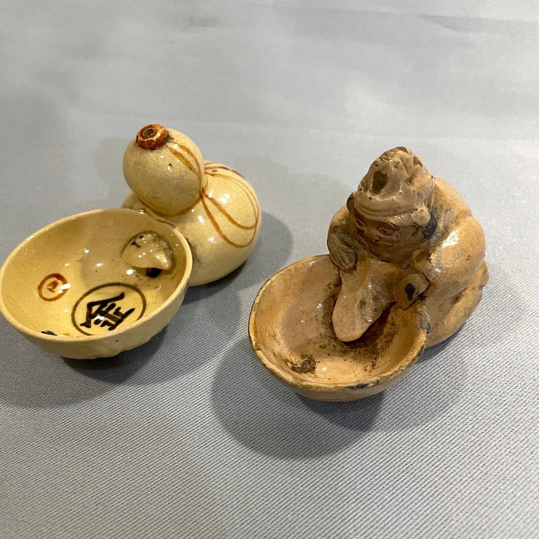 近代製の素晴らしい千両箱 工芸品 珍しいです。