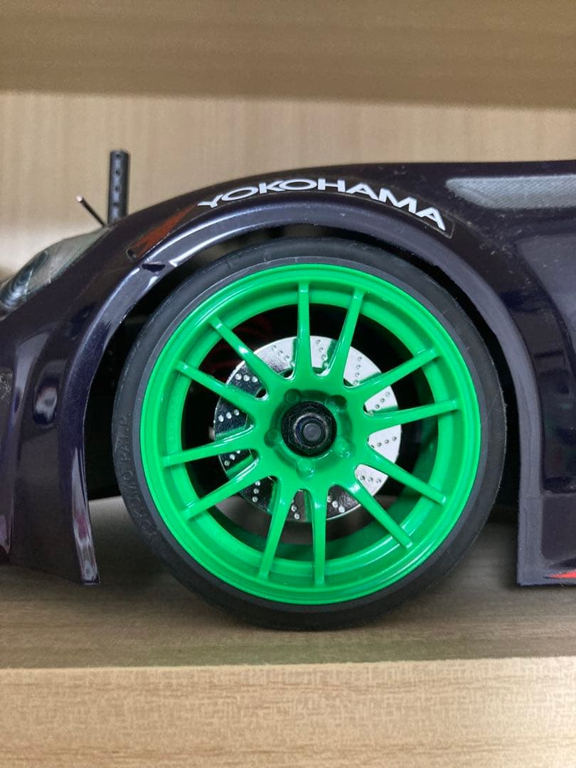 ヨコモ　ドリフトパッケージ　トヨタ　GR86　フルセット　ブラシレス