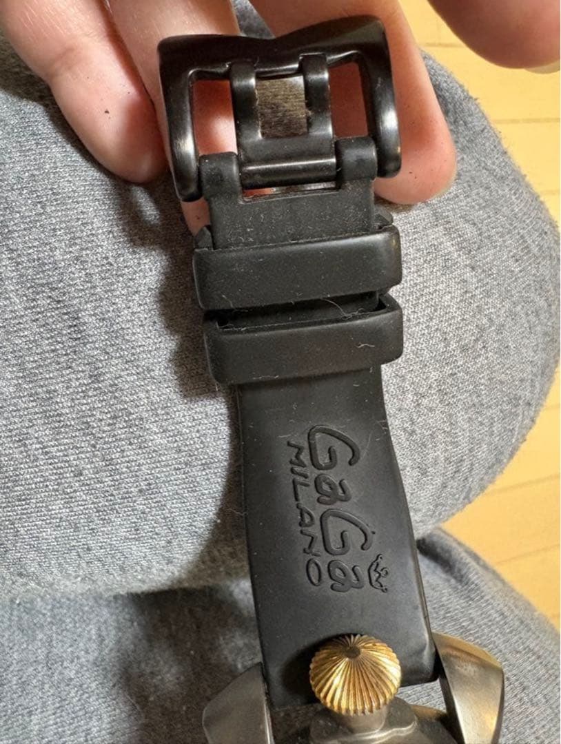 GaGa Milano DIVING/ダイビング　プロフェッショナル