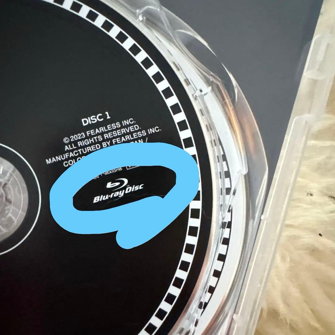 週末セール‼️Nissy 4th LIVE -DOME TOUR- BluRay