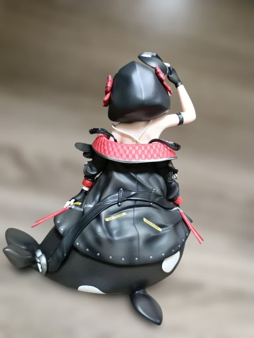 ホロライブ　沙花叉クロヱ1/6 フィギュア