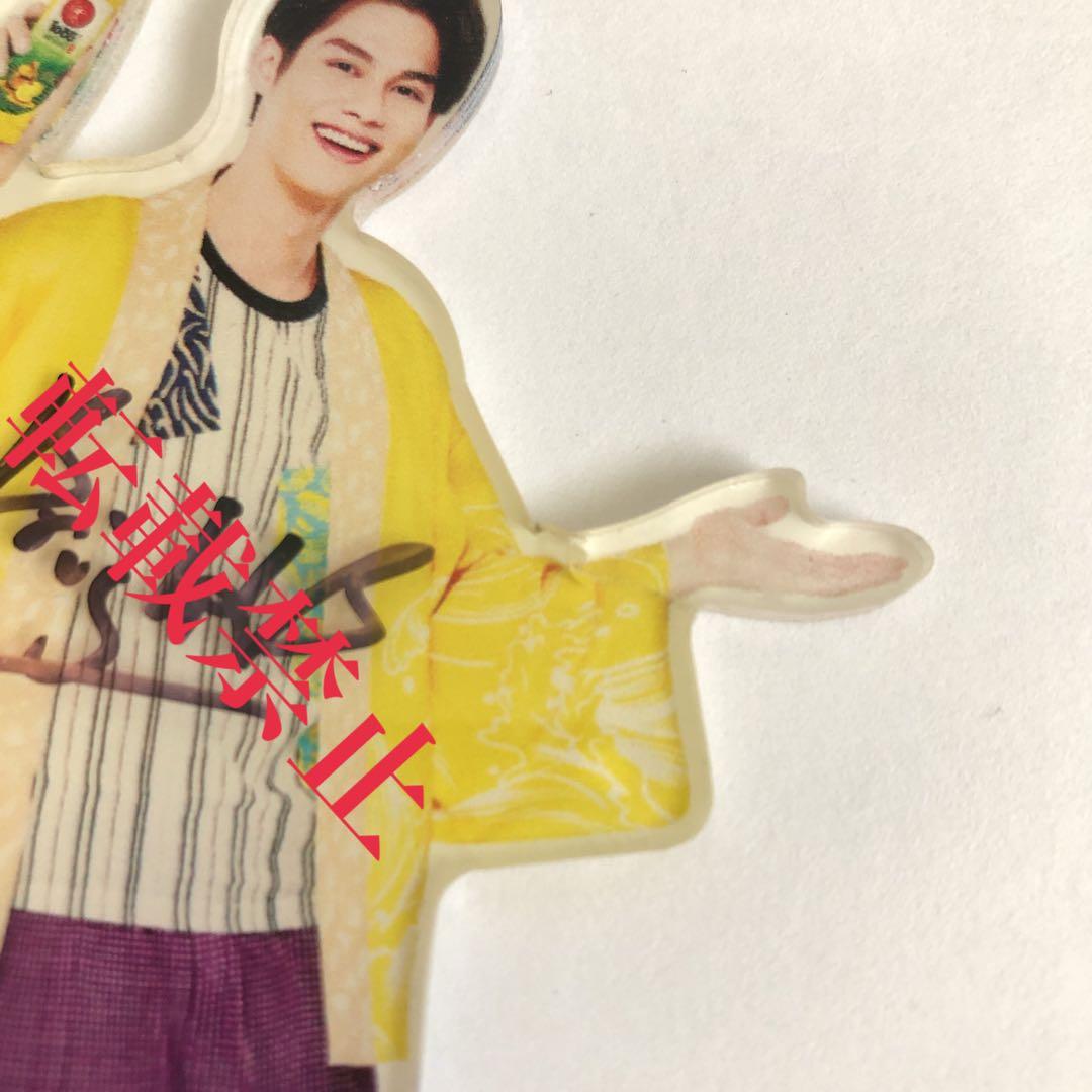 非売品】BrightWin 直筆サイン OISHI アクスタ※傷ありGMMTV