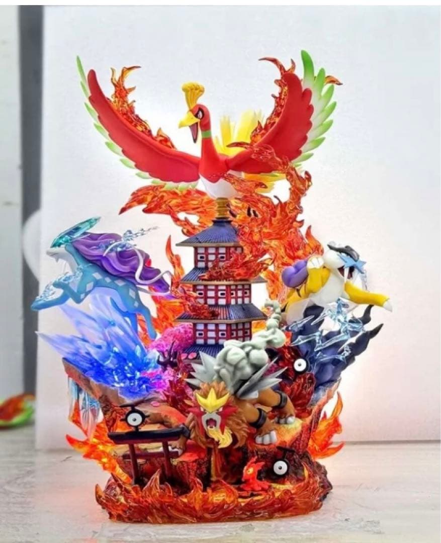 ポケモンフィギュアガレージキット