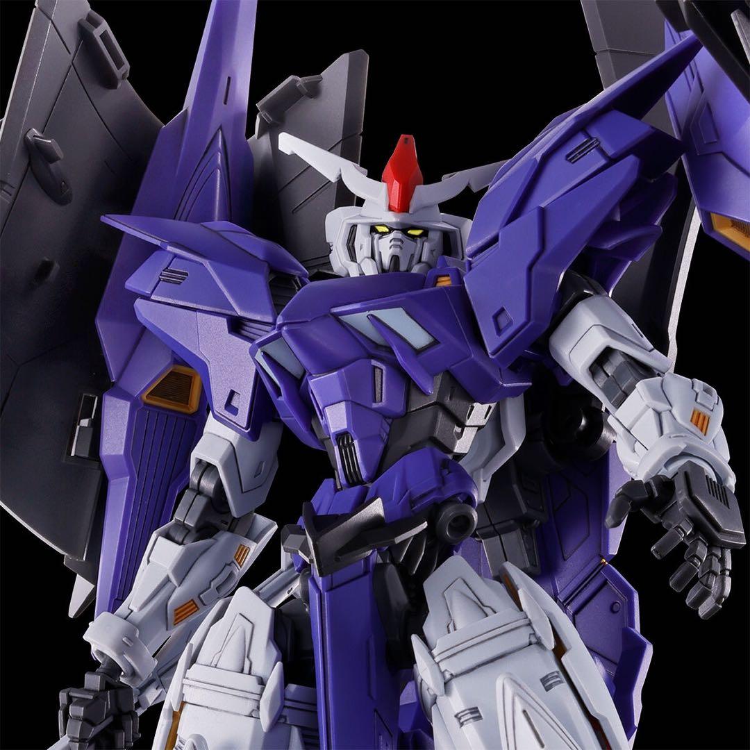 HG 1/144 ガンダムグリープ プレミアムバンダイ限定 HG 1/144 ガンダムグリープ【3次：2026年4月発送】 | 新機動戦記