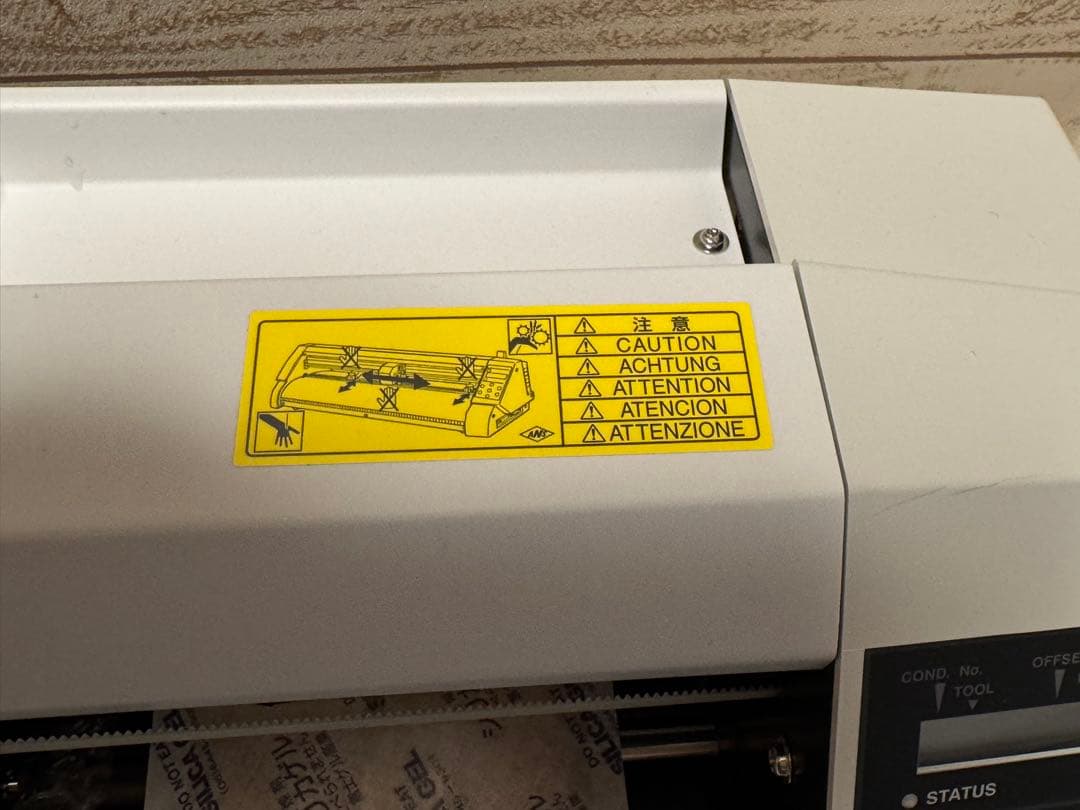 未使用 GRAPHTEC CE5000-40-CRP CraftROBO-Pro