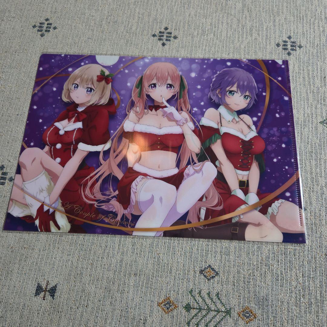 カッコウの許嫁クリアファイル - メルカリ