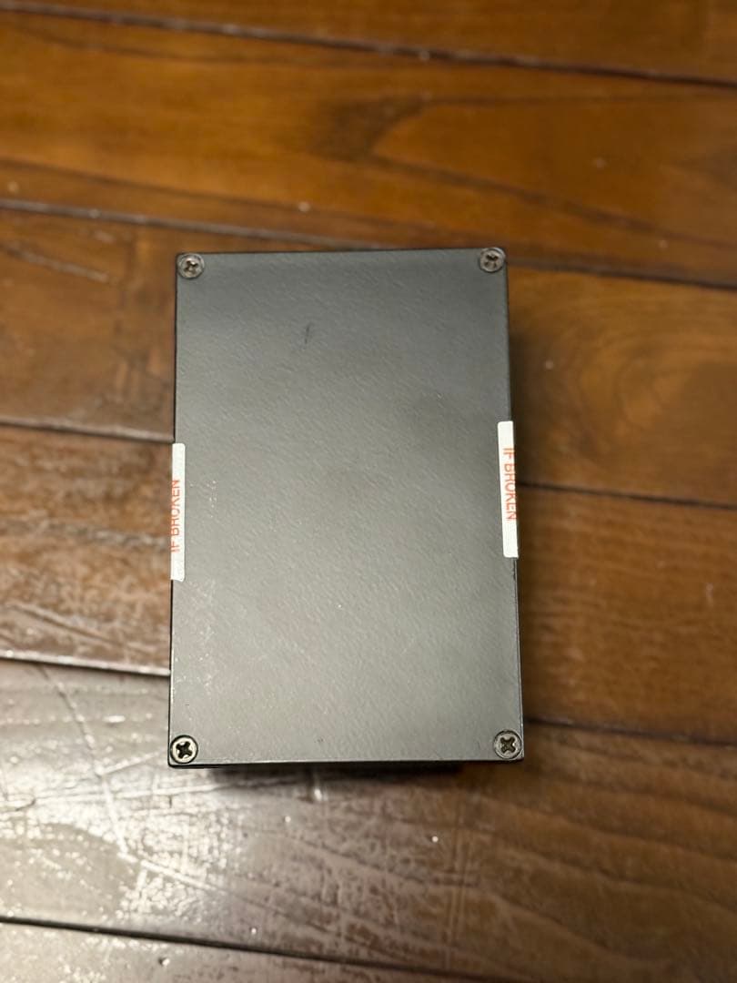 ギター Pete Cornish 3Q-1 3 band active EQ